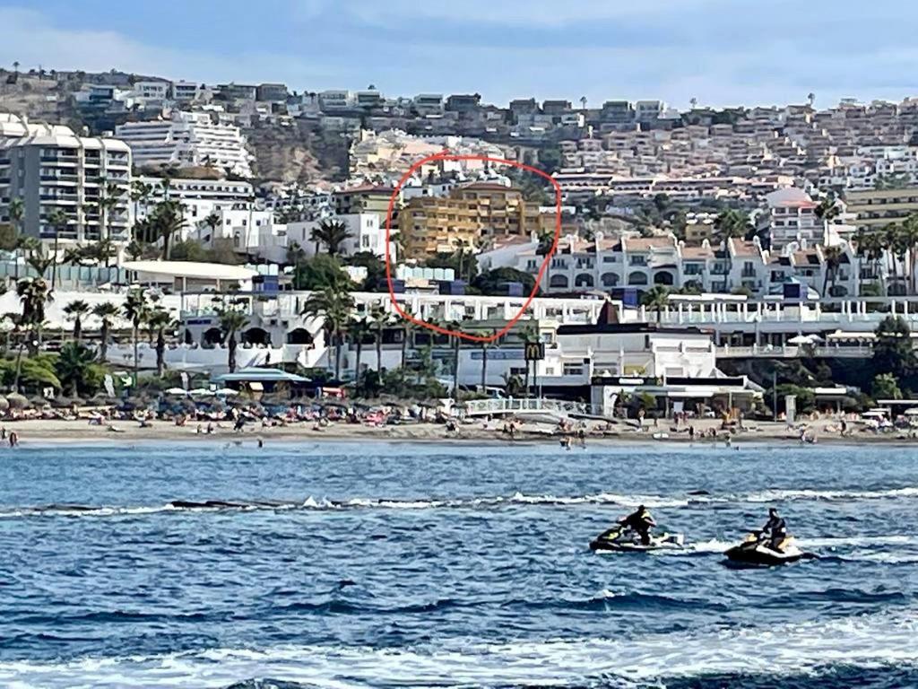 Orlando - Ocean View Apartment In Costa Adeje Zewnętrze zdjęcie
