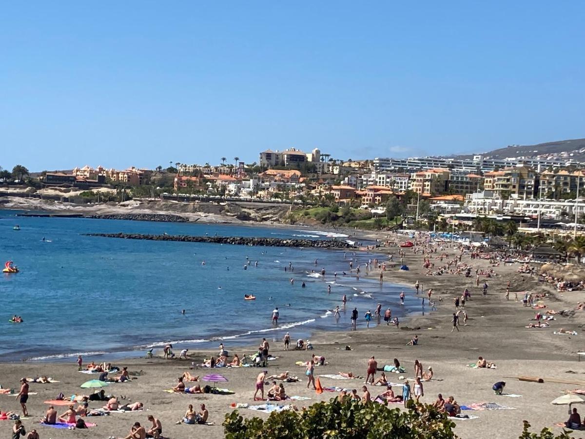 Orlando - Ocean View Apartment In Costa Adeje Zewnętrze zdjęcie