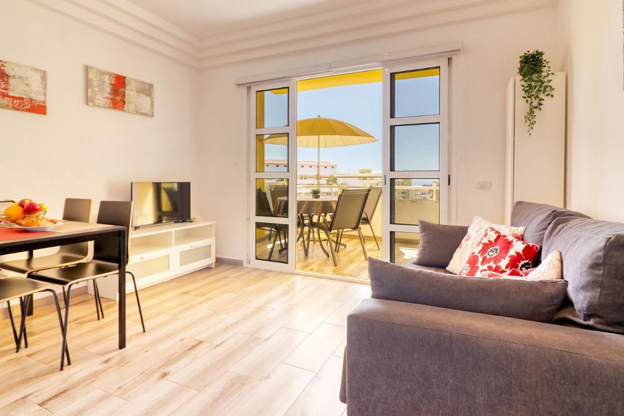 Orlando - Ocean View Apartment In Costa Adeje Zewnętrze zdjęcie