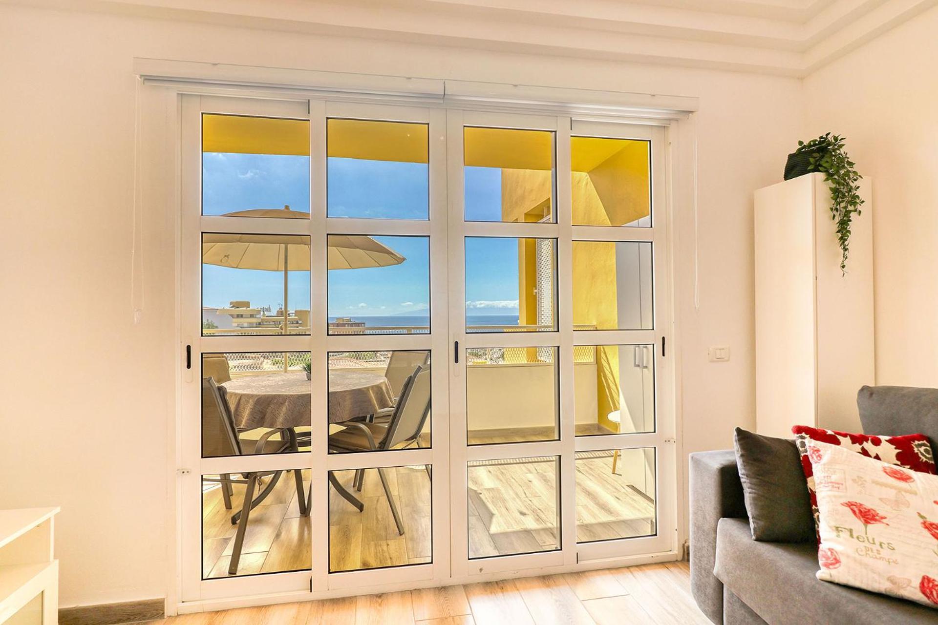 Orlando - Ocean View Apartment In Costa Adeje Zewnętrze zdjęcie