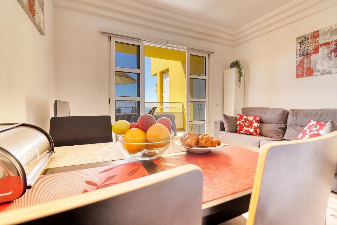 Orlando - Ocean View Apartment In Costa Adeje Zewnętrze zdjęcie